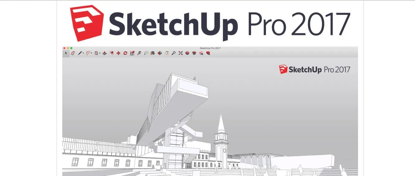 download sketchup pro 2017 full crack