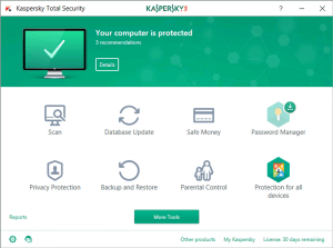 Kaspersky Total Security 2022 Crack + Serial Key Latest Version