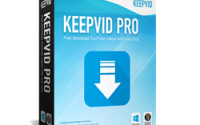 KeepVid Pro 8.3 Windows Crack With Registration Key Free Download