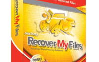 Recover My Files Windows Crack V5.2.1 With License Key Download Full