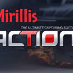 Mirillis Action 4.27.1 Crack With Keys Download Latest 2022