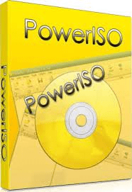 PowerISO Windows Crack 8.2 With Serial Key Free Download