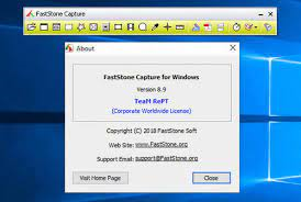 FastStone Capture 9.7 Windows Crack + Serial Key Latest Version