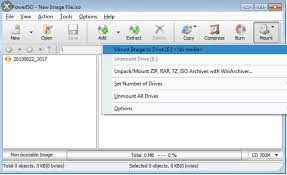 PowerISO Windows Crack 8.2 With Serial Key Free Download
