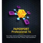 Nuance PaperPort Professional 15.0 Windows Crack With Serial Key 2022 Download