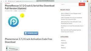 Phonerescue 3.7 Windows Crack Plus License Code Full Download