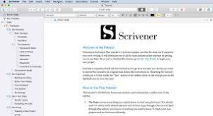 Scrivener 3.2.3 Windows Crack + Licence Key Latest Version Download 2022