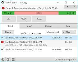 TeraCopy Pro 3.9.0 Windows Crack + License Key Free Download 2022