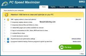 PC Speed Maximizer 5.0.2 Windows Crack With Keygen Free Download