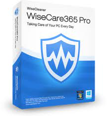 Wise Care 365 Pro 6.2.1.607 Windows Crack With License Key 2022