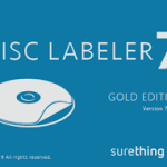 SureThing Disk Labeler Deluxe Gold 7.2.1.3 WindowsCrack With Serial Key Download Free
