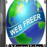 Web Freer 21.0 Windows Crack + Patch Latest 2022 Free Download