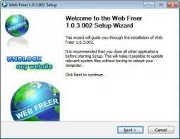 Web Freer 21.0 Windows Crack + Patch Latest 2022 Free Download