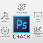 Adobe Photoshop 24.1.1 Crack + Keygen Download 2023 Free