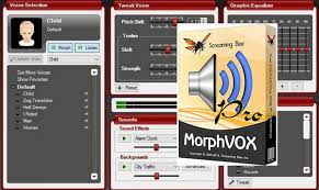 MorphVox Pro v5.0.26.21338 Crack + Serial Key Free Download 2023