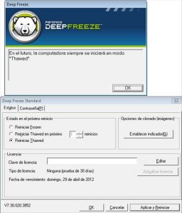 Deep Freeze Standard 8.70.2 License Key Latest Download 2023