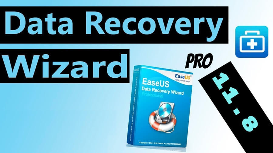 EaseUS Data Recovery Wizard 16.2.1 Crack + Keys 2023