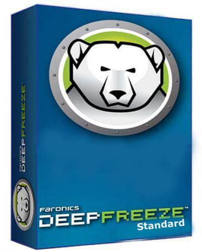 Deep Freeze Standard 8.70.220.5693 Crack + License Key Downlload 2023