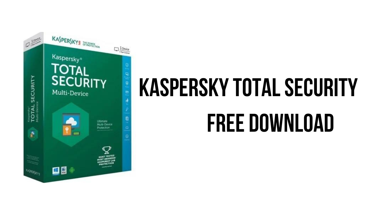 Kaspersky Total Security 2023 Crack with Activation Code 2023
