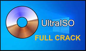UltraISO Premium Edition 9.7.6.3860 Crack & Keys 2023
