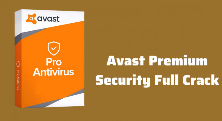 Avast Premium Security 23.8.6078 Crack Latest Version Download 