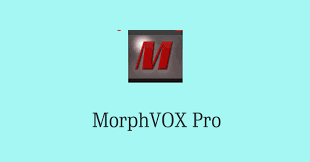 MorphVOX Pro 5.1.65 Crack Latest Version Download 2023