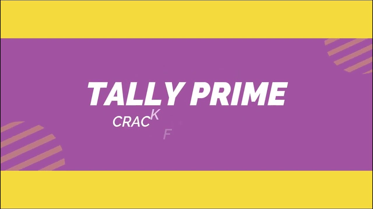 Tally Prime 3.0 Crack + Latest Version Download For Pc