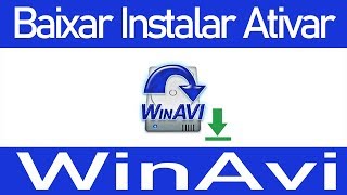 WinAVI All in One Converter 2023 Crack + Full Version 2023