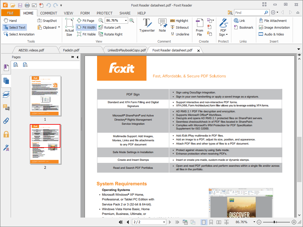 Foxit Phantompdf 12.2.3 Crack + Activation Key Free Download