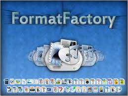 Format Factory 5.15.4 Crack + Serial key Download For Pc