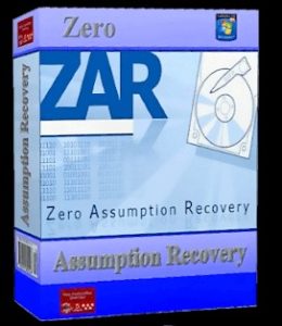 Zero Assumption Recovery v10.5 Crack + License Key 2023