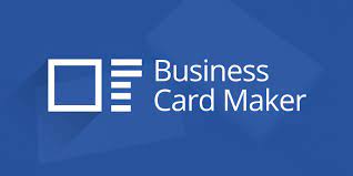 Business Card Maker free