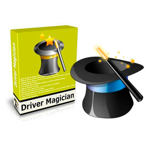 Driver Magician free