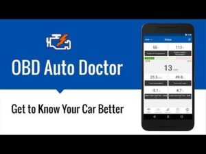 OBD Auto Doctor free