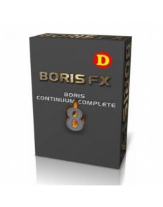 Boris FX Continuum Complete 