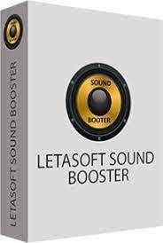 Letasoft Sound Booster v1.12.0.538 Crack + Product Key [2023]
