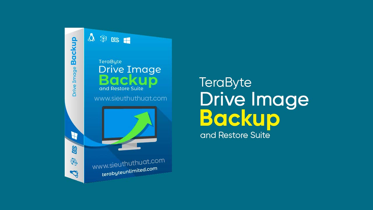 terabyte drive image backup